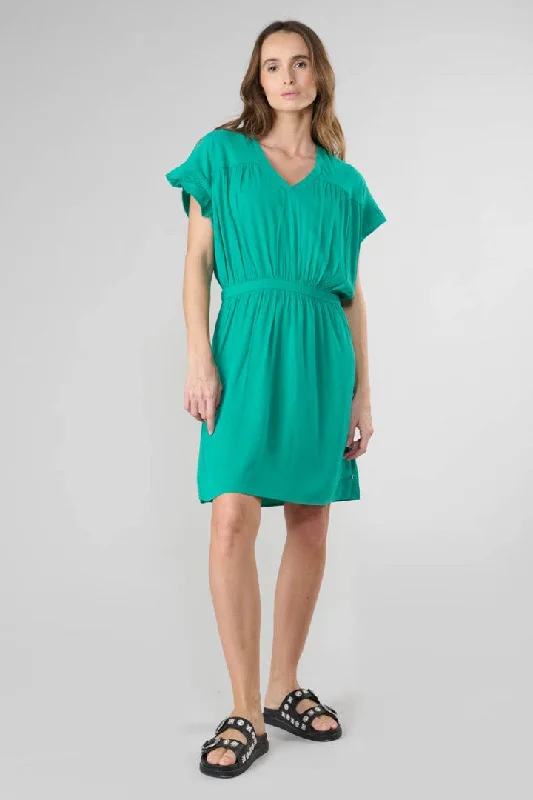 LT Jade  Dark Grn Dress